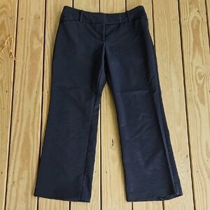Mossimo Black Stretch Professional Trousers